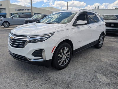 2023 Chevrolet Equinox Premier