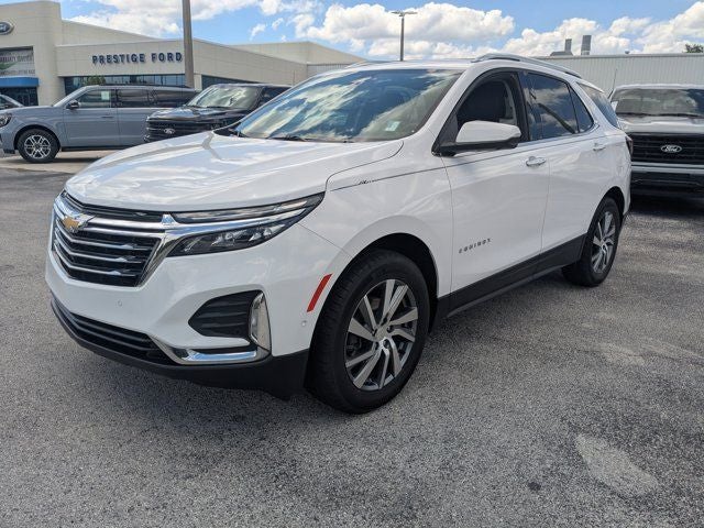2023 Chevrolet Equinox Premier