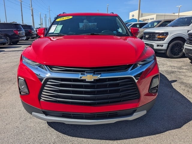 2020 Chevrolet Blazer LT