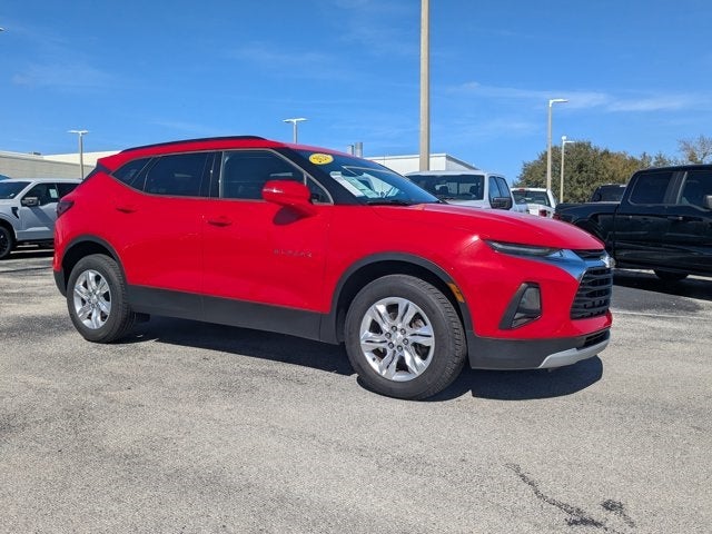 2020 Chevrolet Blazer LT