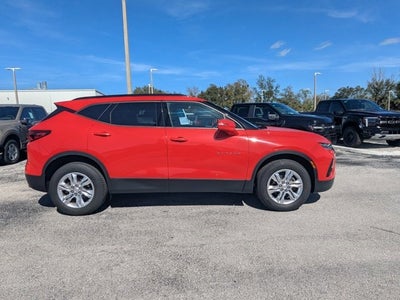2020 Chevrolet Blazer LT