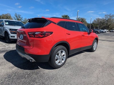 2020 Chevrolet Blazer LT
