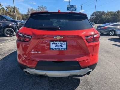 2020 Chevrolet Blazer LT