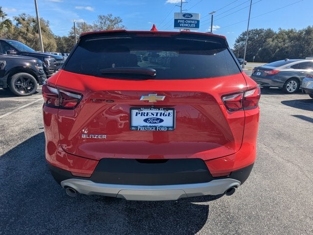 2020 Chevrolet Blazer LT
