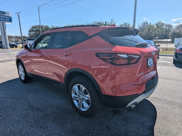 2020 Chevrolet Blazer LT