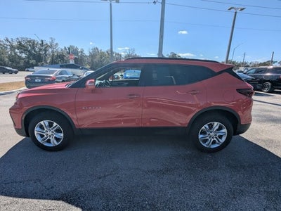2020 Chevrolet Blazer LT
