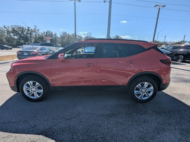 2020 Chevrolet Blazer LT