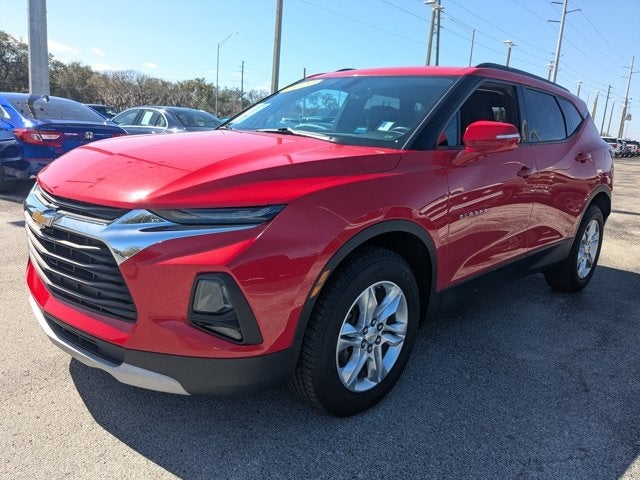 2020 Chevrolet Blazer LT