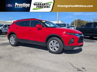 2020 Chevrolet Blazer LT
