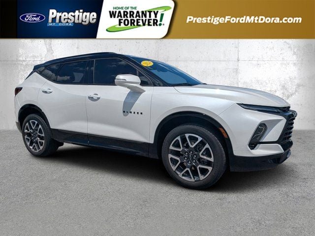 2024 Chevrolet Blazer 3.6 RS FWD's photo