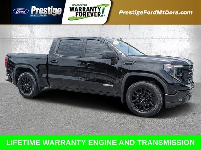 2023 GMC Sierra 4WD Crew Cab Short Box Elevation's photo