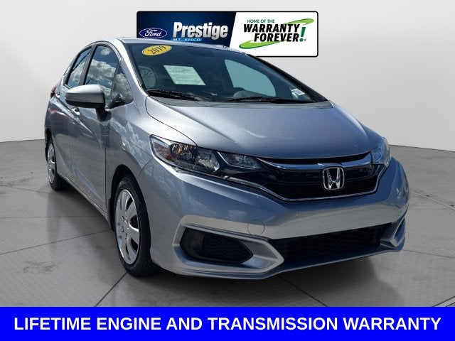 2019 Honda Fit