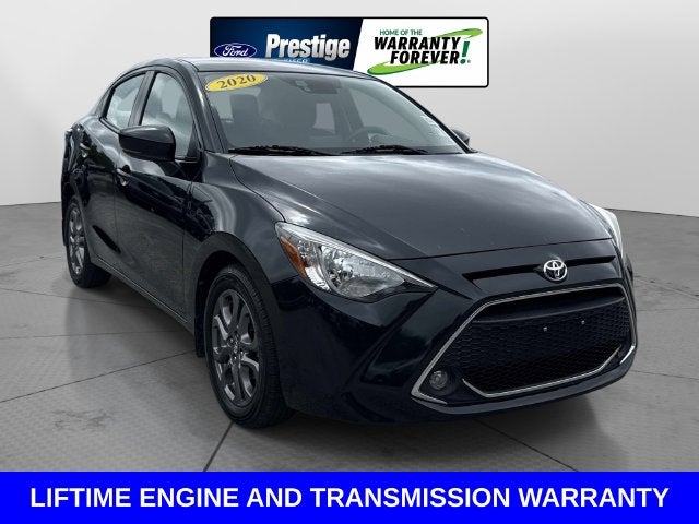 2020 Toyota Yaris