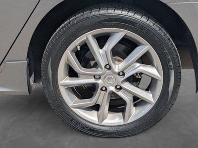 2015 Nissan Sentra SR