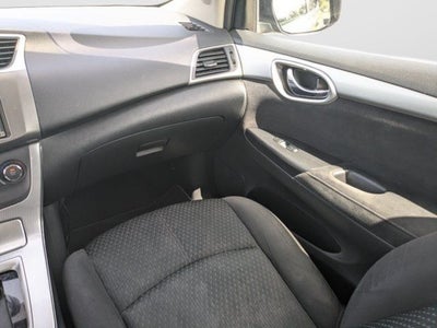 2015 Nissan Sentra SR