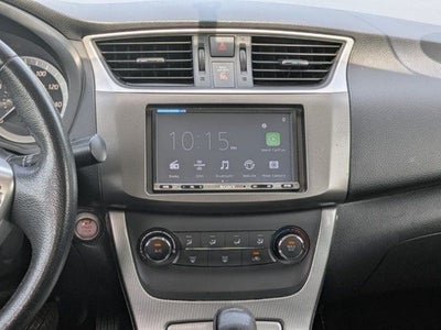 2015 Nissan Sentra SR