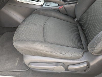 2015 Nissan Sentra SR