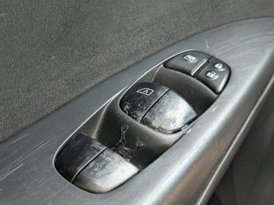 2015 Nissan Sentra SR