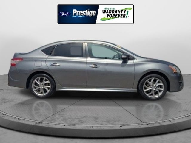 2015 Nissan Sentra SR