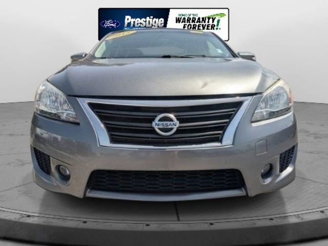 2015 Nissan Sentra SR