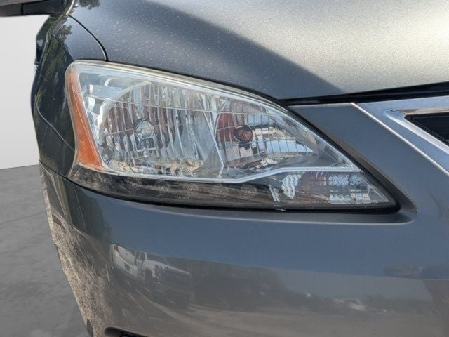 2015 Nissan Sentra SR