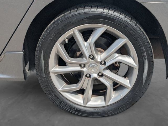 2015 Nissan Sentra SR