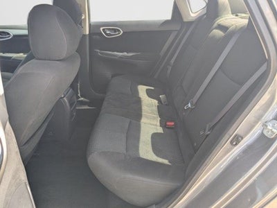 2015 Nissan Sentra SR