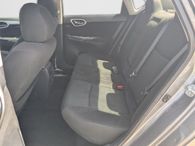 2015 Nissan Sentra SR
