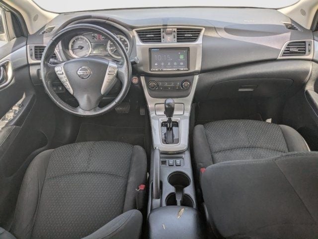 2015 Nissan Sentra SR