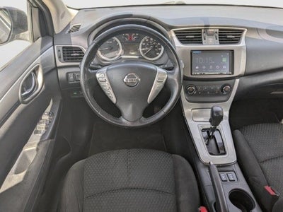 2015 Nissan Sentra SR