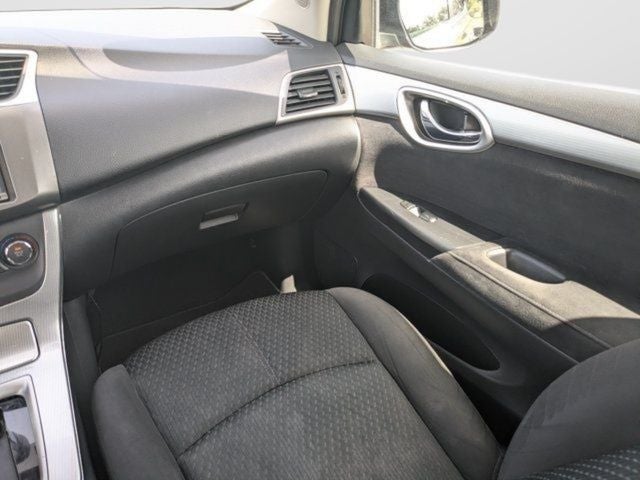 2015 Nissan Sentra SR