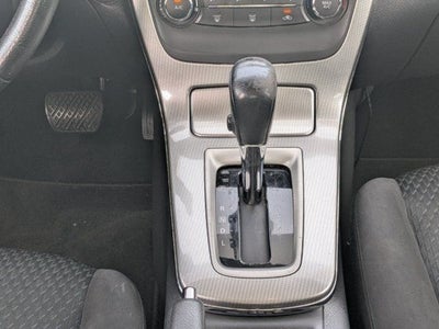 2015 Nissan Sentra SR