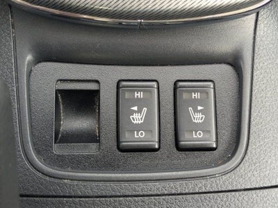 2015 Nissan Sentra SR