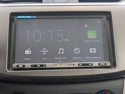 2015 Nissan Sentra SR