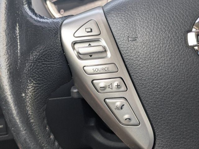2015 Nissan Sentra SR