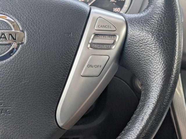 2015 Nissan Sentra SR