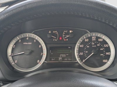 2015 Nissan Sentra SR
