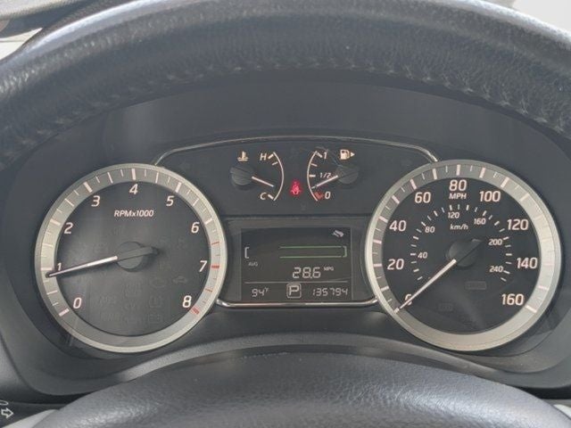 2015 Nissan Sentra SR