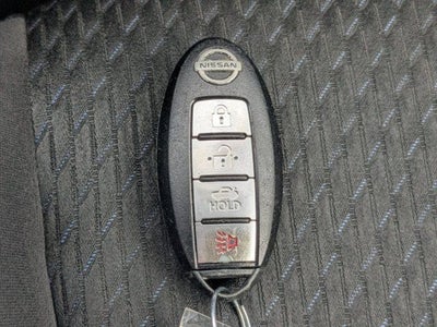 2015 Nissan Sentra SR