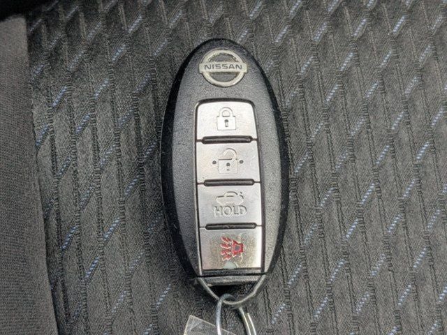 2015 Nissan Sentra SR