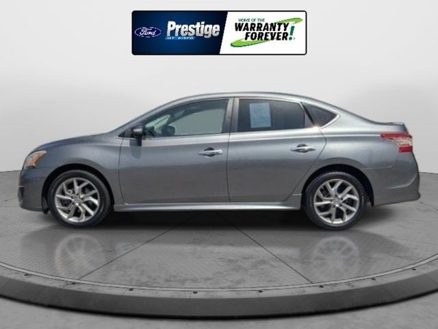 2015 Nissan Sentra SR
