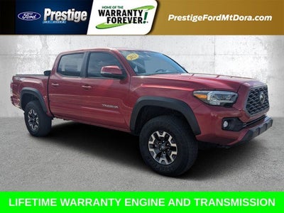 2023 Toyota Tacoma TRD Off-Road V6