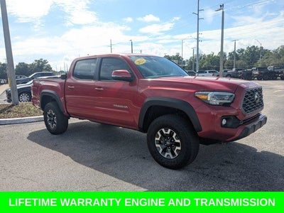 2023 Toyota Tacoma TRD Off-Road V6