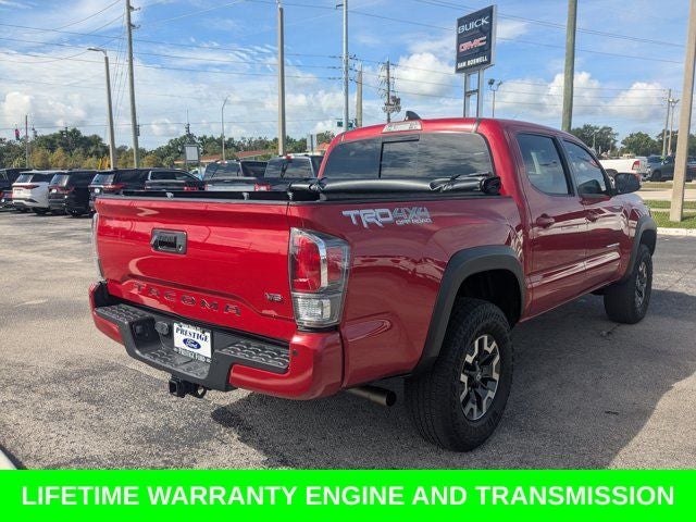 2023 Toyota Tacoma TRD Off-Road V6
