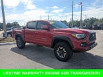 2023 Toyota Tacoma TRD Off-Road V6