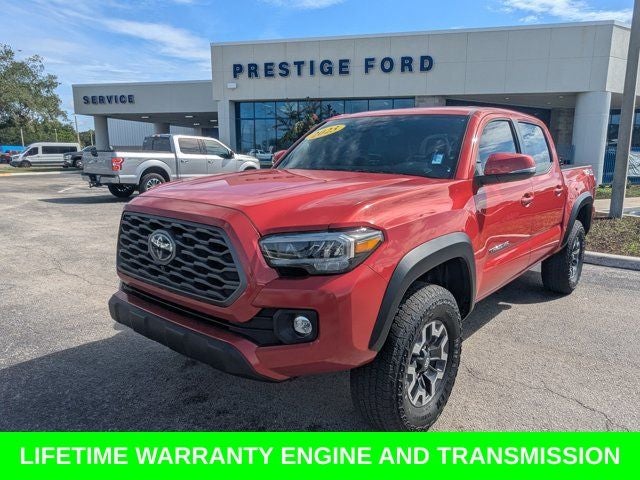 2023 Toyota Tacoma TRD Off-Road V6