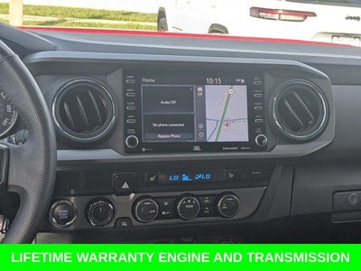 2023 Toyota Tacoma TRD Off-Road V6
