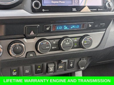 2023 Toyota Tacoma TRD Off-Road V6