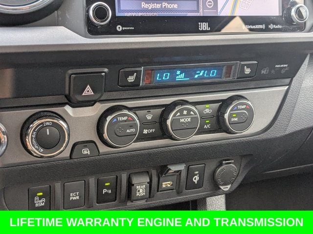 2023 Toyota Tacoma TRD Off-Road V6