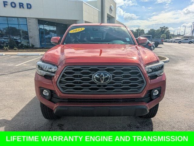 2023 Toyota Tacoma TRD Off-Road V6